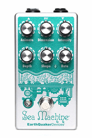 Earthquaker sea machine - earthquaker,
