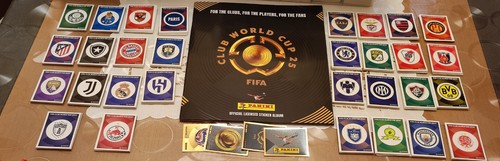 Panini fifa club - club, world