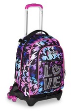 SEVEN SCHOOL TROLLEY NOVELTY