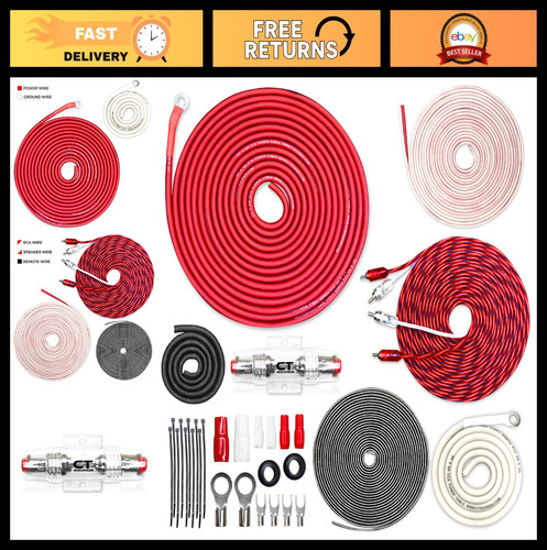 Kit installazione cablaggio