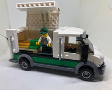 LEGO City Treno Merci 60198