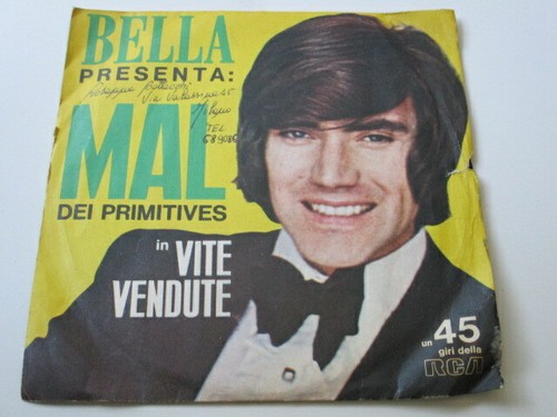 Giri vinile mal - 45,