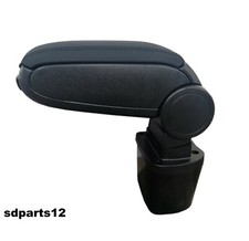 Bracciolo Portaoggetti Specifico In Similpelle Compatibile Nissan Juke 2010 2016