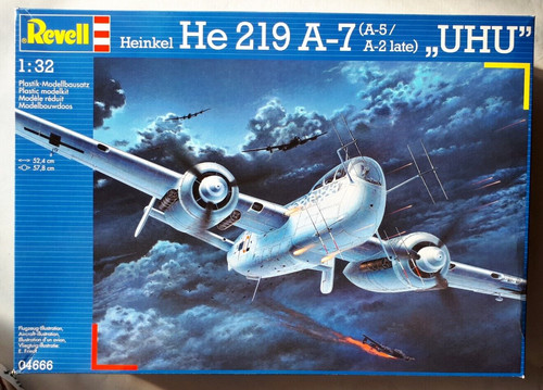 Heinkel 219 a2 late - he,