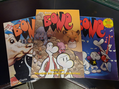 Bone di macchia - 1,