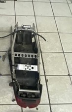 Telaio E Sottocoda Yamaha R6 99-00