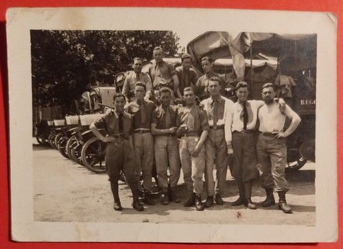 Photo foto regio ww1 - regio,