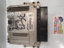 @  5801352711  0281017455 Bosch Centralina Motore ECU  Originale Iveco Daily 2.3