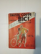 fausto Coppi Presenta Bici  G.Zuccaro