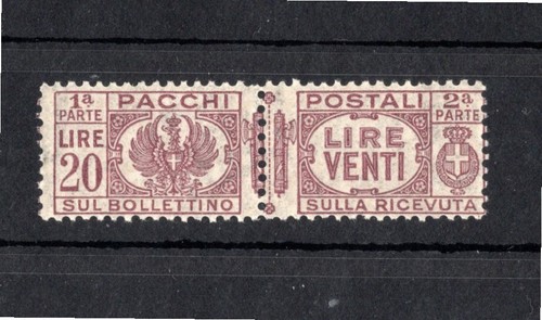 Regno 1927 pacchi postali - 1927, 32