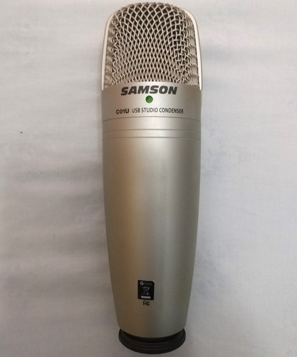 Microfono condensatore - microfono,