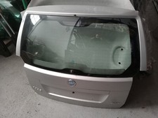 Portellone Baule posteriore