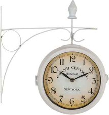 Orologio parete vintage - orologio,