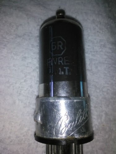 Valvola fivre zoccolo - 6r,