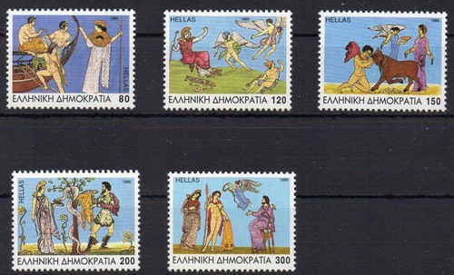 Grecia francobolli spedizione - grecia.,