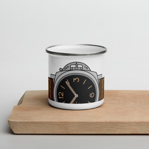 Per appassionati orologi - di,