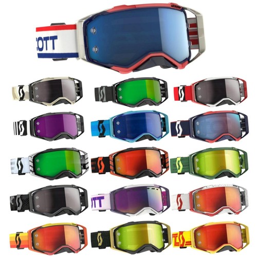 Occhiali scott motocross - occhiali,