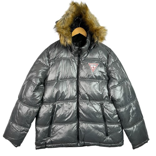 Cappotto invernale trapuntato