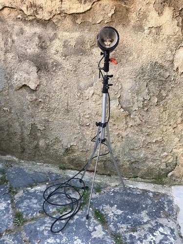 Lampada fotografo base