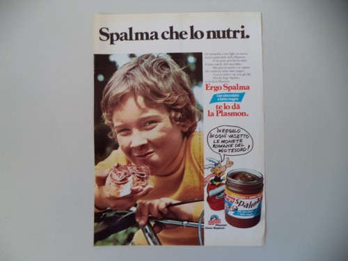 Advertising pubblicità 1978 - pubblicità,