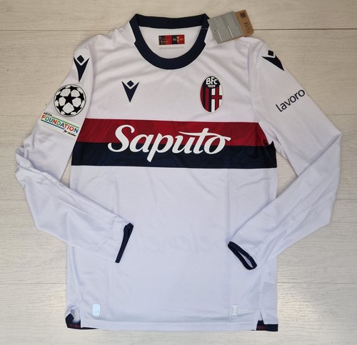 10785 macron maglia bologna - 10785, 2'