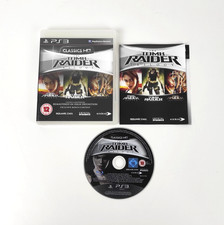 Tomb Raider Trilogy Ps3 in