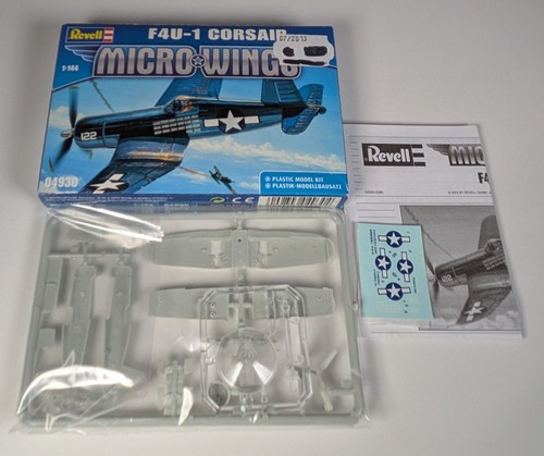 Revell 04930 f4u corsair - f4u-1,