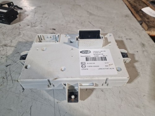 Modulo fusibile fiat 500l 2015 - modulo,