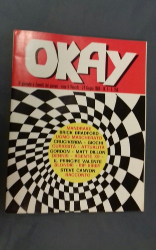 Okay serie completa numeri - completa,,