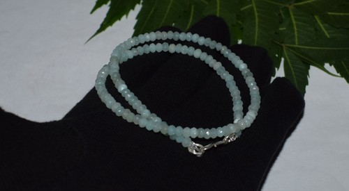 Collana gemma di - in,