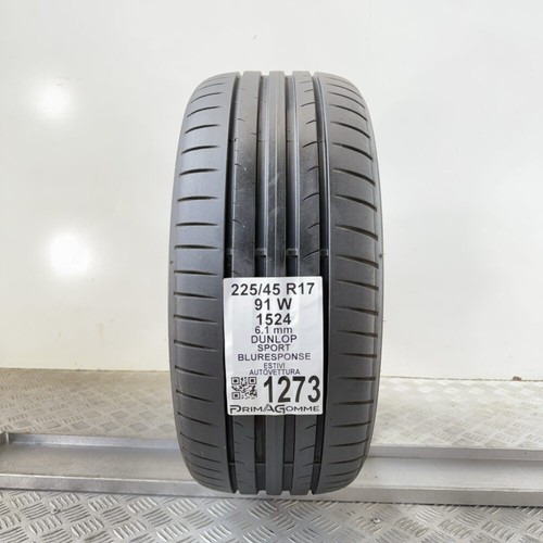 Gomma usata 225 r17 - usata, 91w