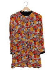 ZARA TRAFALUC Abito a maniche