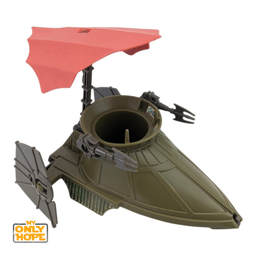 Star wars vintage 1984 - wars, kenner