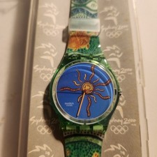 Orologio Swatch Sydney 2000
