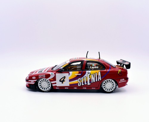 Modellino auto racing scala