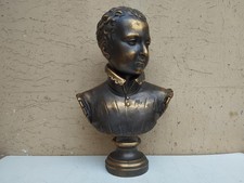 ANTICA SCULTURA MEZZOBUSTO IN