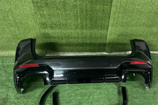 Paraurti posteriore bmw - paraurti,