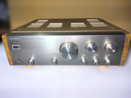Amplificatore integrato sansui - amplificatore,