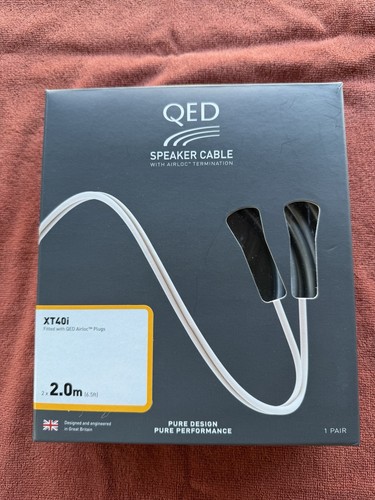 Qed xt40i cavi altoparlanti - xt40i,