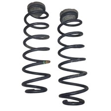 Molle ammortizzatori posteriori Audi A2 1.4 Tdi 75cv 2000-2005