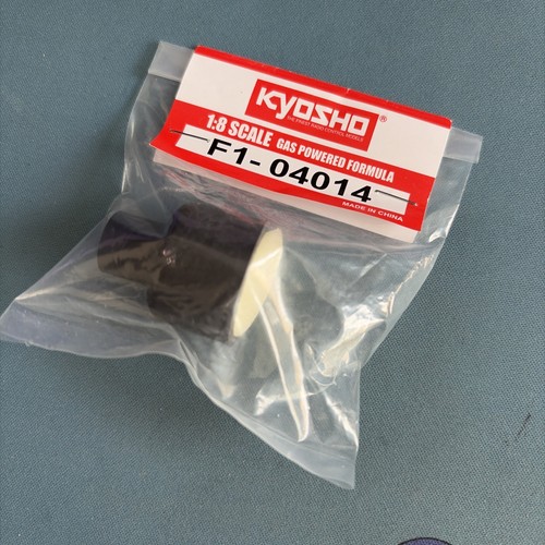 Kyosho nitro racer - kyosho, filtro