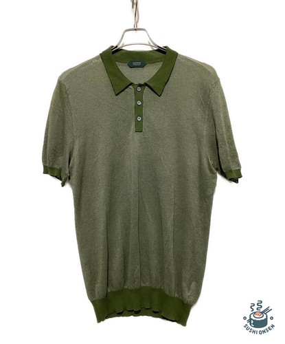 Zanone maglione polo collo - zanone,