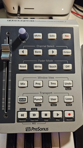Presonus faderport controller - presonus,
