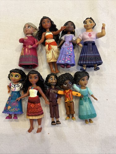 Disney jakks encanto madrigal - disney,