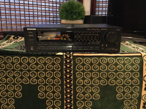 Pioneer vsx 3800 receiver - pioneer,