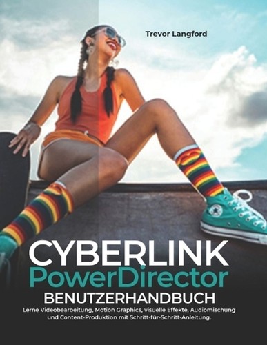 Cyberlink powerdirector - cyberlink,