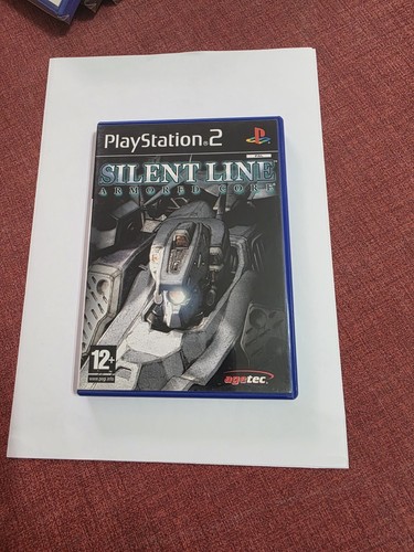 Silent line armored core - armored,