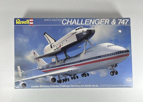 1984 revell 288 - 1984, 1/288
