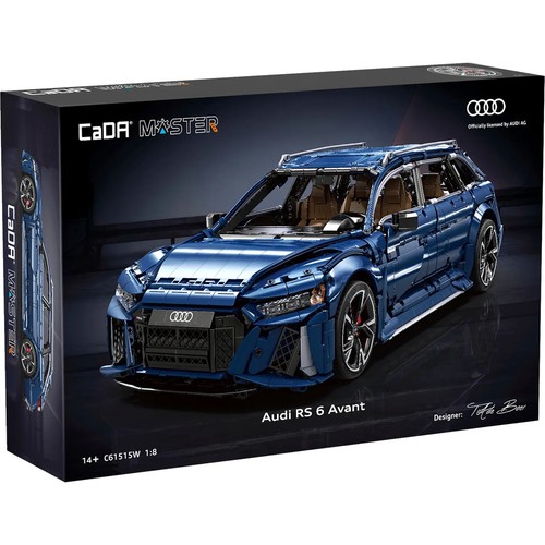 Cada audi avant - cada, 1:8