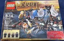 LEGO Lo Hobbit: Fuga dai ragni